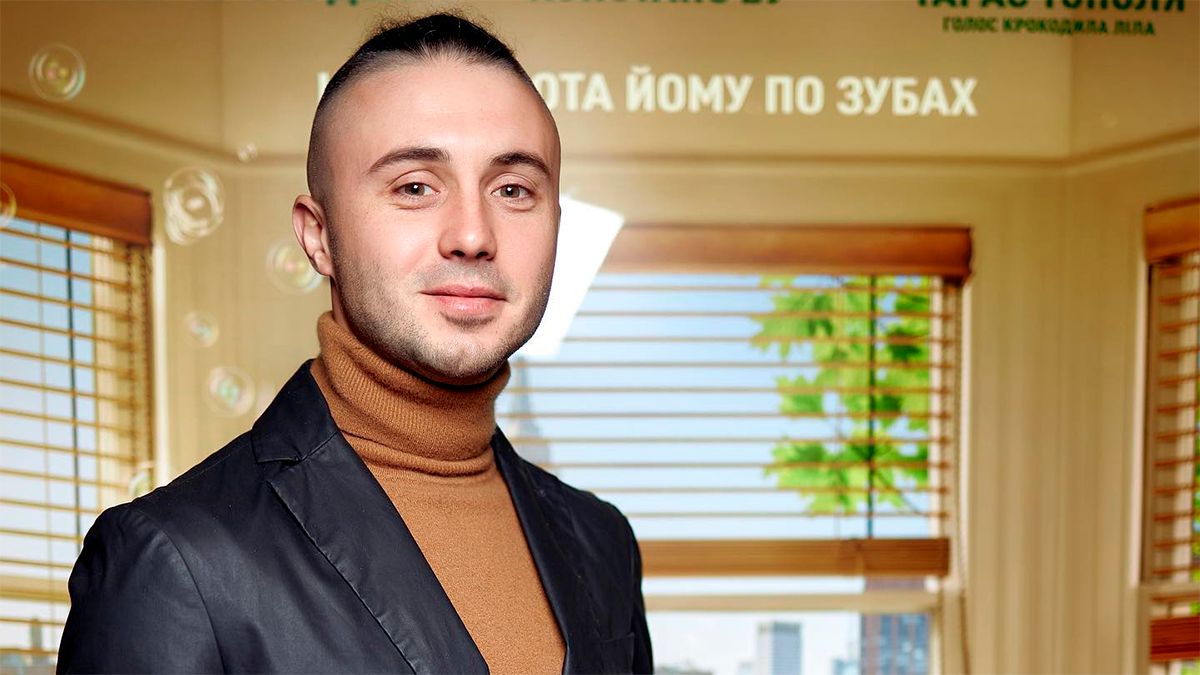 Тарас Тополя посмеялся над россиянами, которые выращивают руки раненым Тарас Тополя посмеялся над россиянами, которые выращивают руки раненым