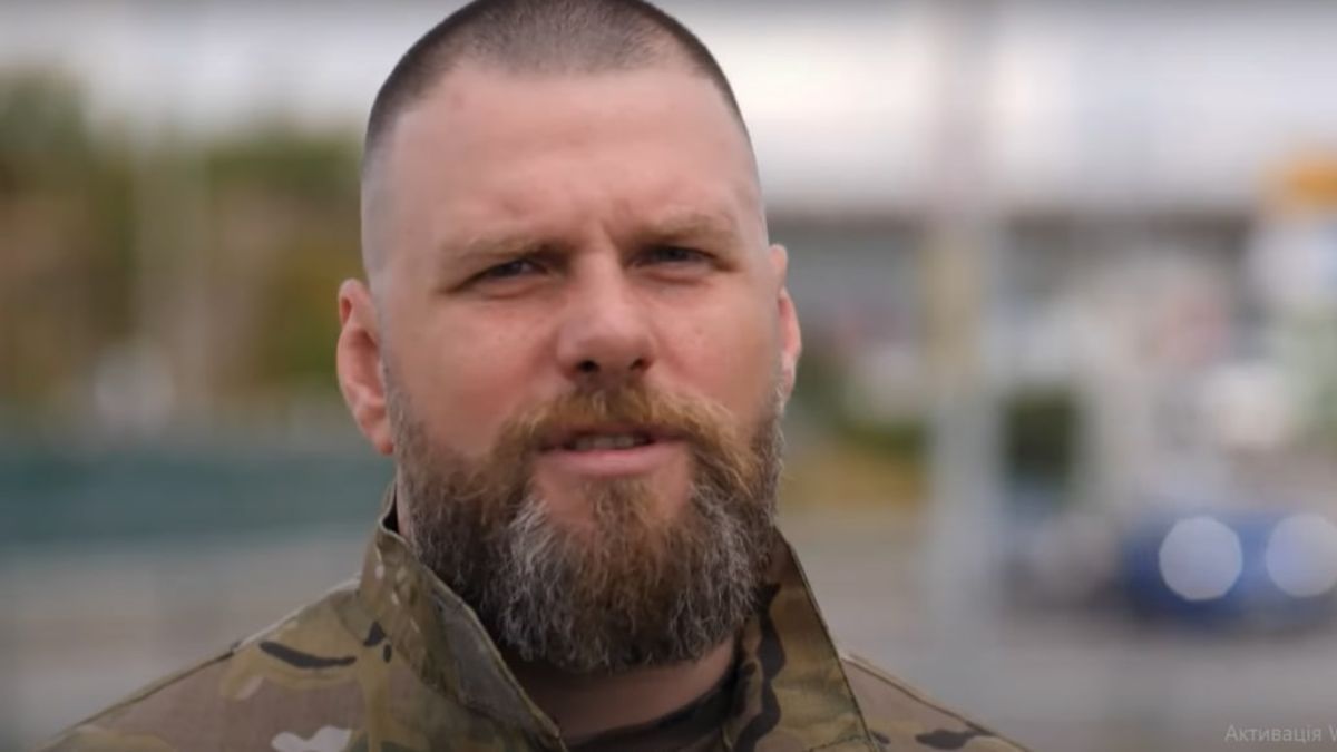 Володимир Ращук плакав на передовій – що сталося з актором Володимир Ращук плакав на передовій – що сталося з актором