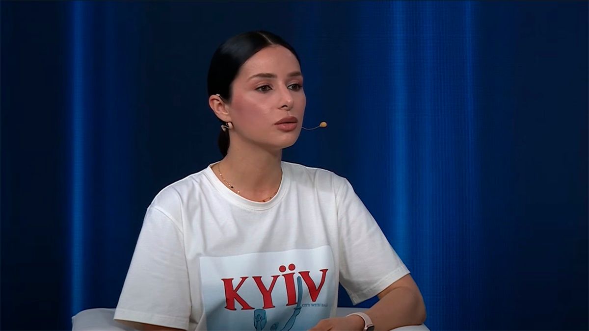 Холостяк 12 сезон – Злата Огнєвіч відповіла на чутки про сценарій Холостяк 12 сезон – Злата Огнєвіч відповіла на чутки про сценарій