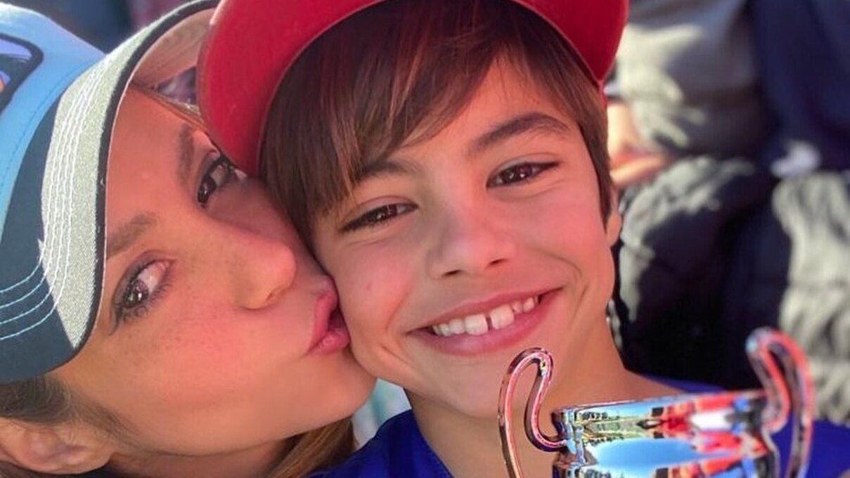 Шакіра показала дорослого сина після розлучення - рідкісне фото Шакіра показала дорослого сина після розлучення - рідкісне фото