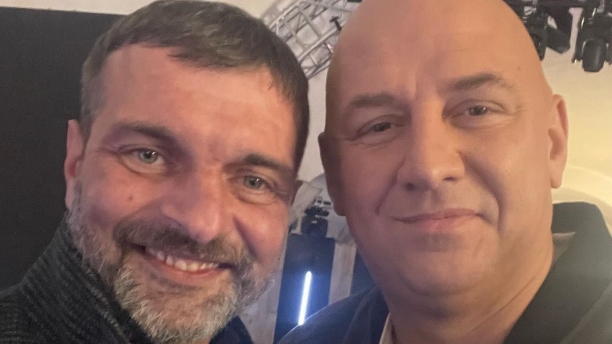 Морпих Дианов был на Голосе страны – фото с Потапом и Горбуновым Морпих Дианов был на Голосе страны – фото с Потапом и Горбуновым