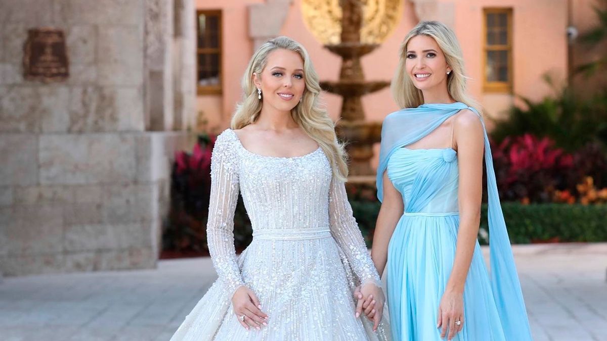 Іванка Трамп повторила образ Грейс Келлі з фільму – фото Іванка Трамп повторила образ Грейс Келлі з фільму – фото