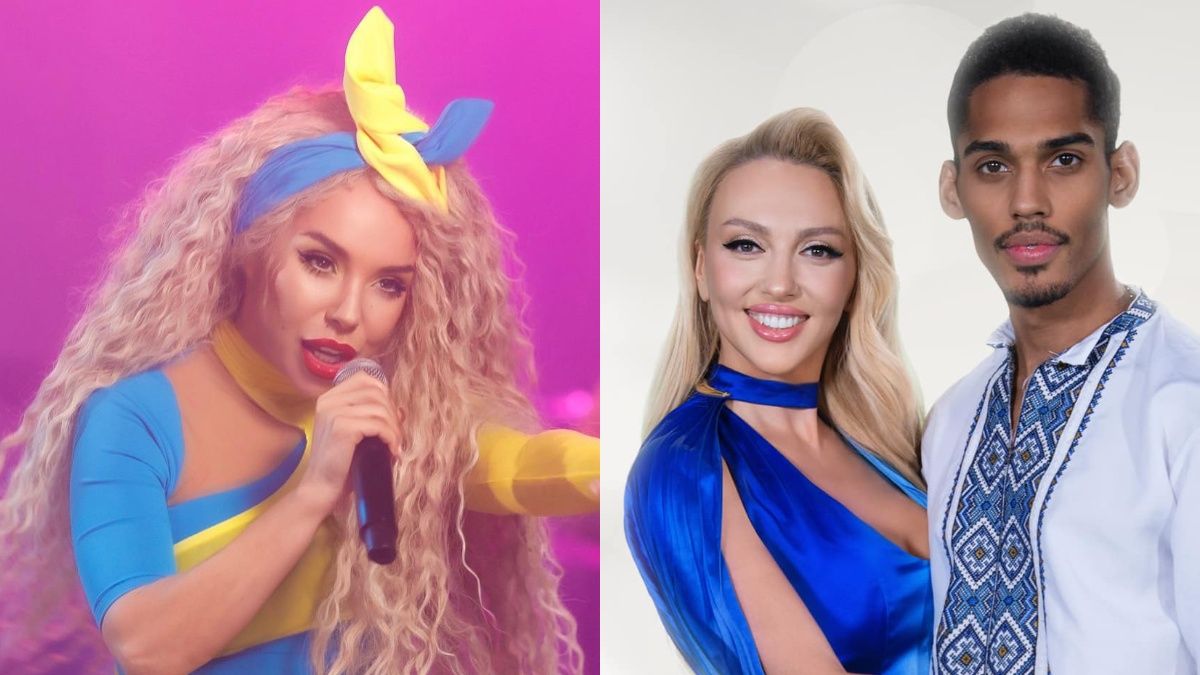 Олю Полякову обидела певица Солоха – детали скандала Олю Полякову обидела певица Солоха – детали скандала