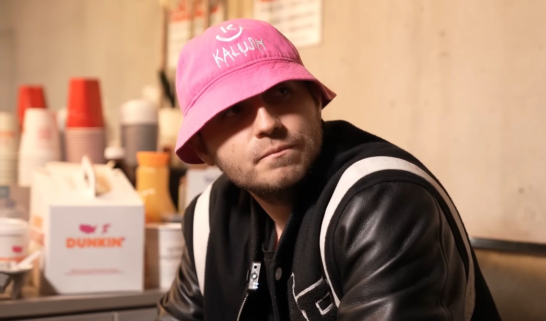 Лидер Kalush Orchestra ответил, что сделало его популярным Лидер Kalush Orchestra ответил, что сделало его популярным