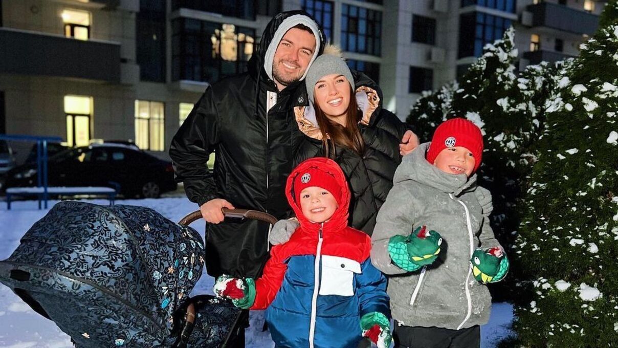 Почему жена Решетника остается в Киеве, несмотря на отсутствие света Почему жена Решетника остается в Киеве, несмотря на отсутствие света