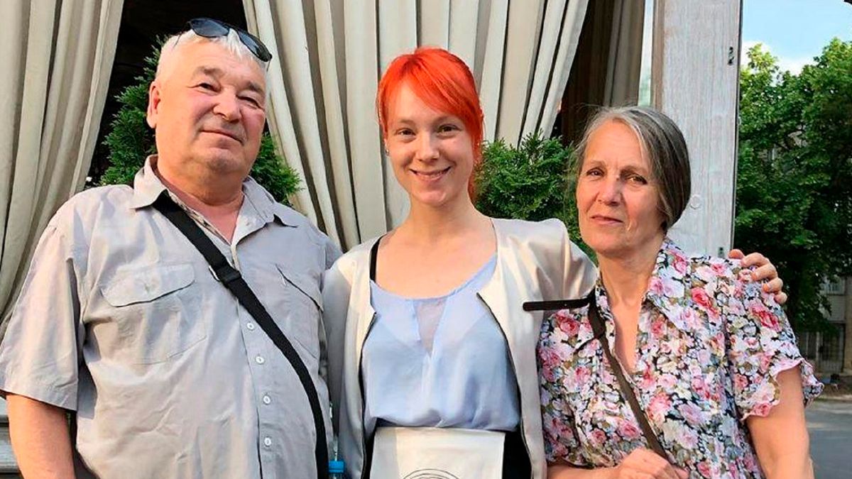 Как родители Светланы Тарабаровой живут в Херсоне – почему она не забирает их к себе