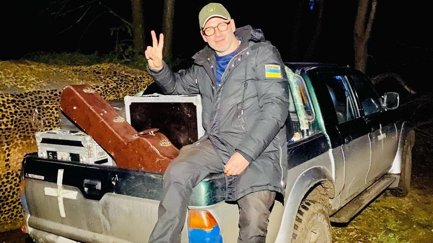 Звільнення Херсона - Арсен Мірзоян згадав, як містяни зустрічали ЗСУ Звільнення Херсона - Арсен Мірзоян згадав, як містяни зустрічали ЗСУ