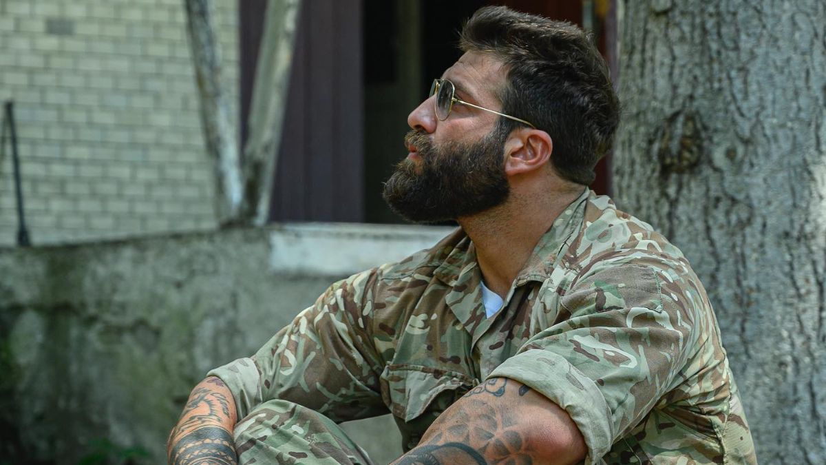 Даніель Салем на війні прощався з життям – що сталося Даніель Салем на війні прощався з життям – що сталося