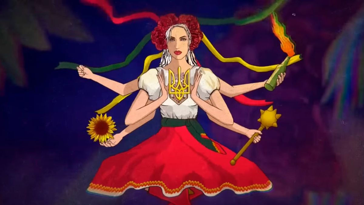 Леся Нікітюк – Мантра заспокійлива – слухайте онлайн Леся Нікітюк – Мантра заспокійлива – слухайте онлайн