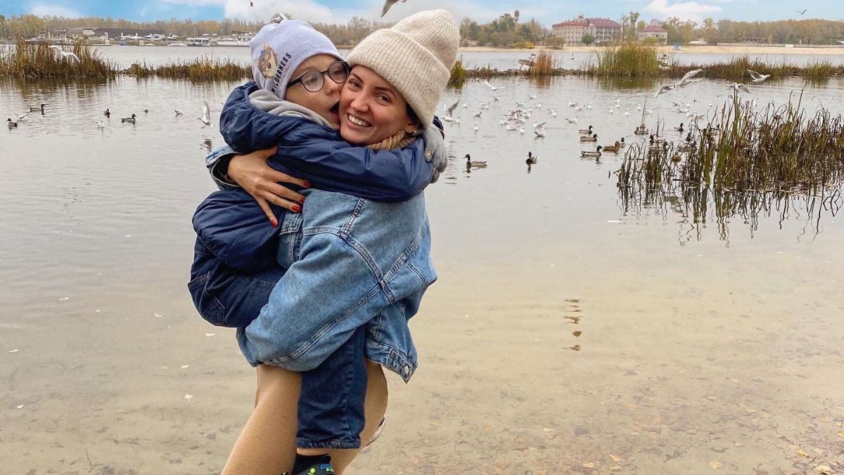 Оля Цыбульская сообщила о болезни сына – что произошло Оля Цыбульская сообщила о болезни сына – что произошло