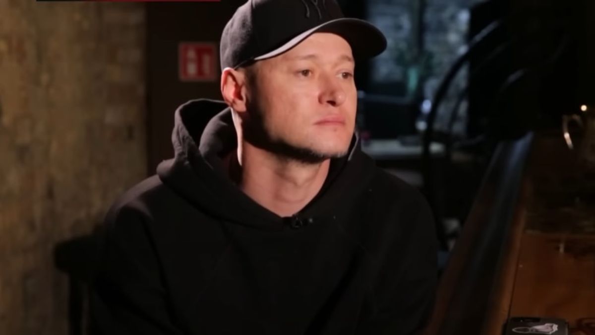 Хлывнюк дружит с российским артистом – с кем именно Хлывнюк дружит с российским артистом – с кем именно