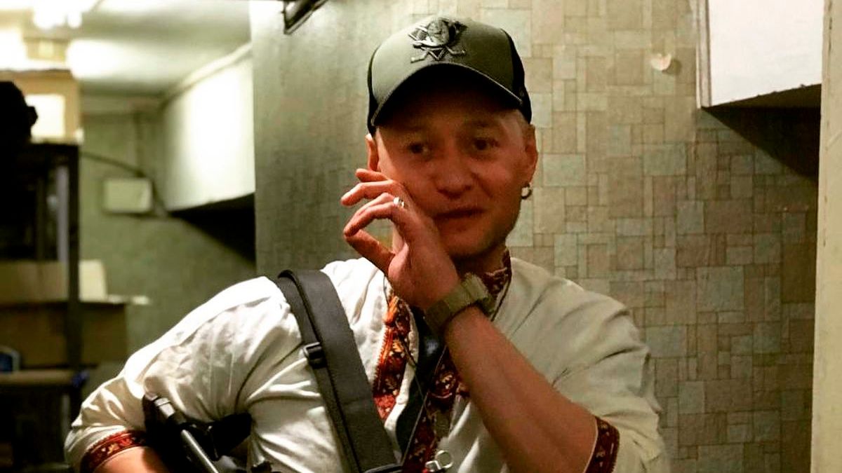 Андрей Хлывнюк о нормальных россиянах – что они ему предлагали Андрей Хлывнюк о нормальных россиянах – что они ему предлагали