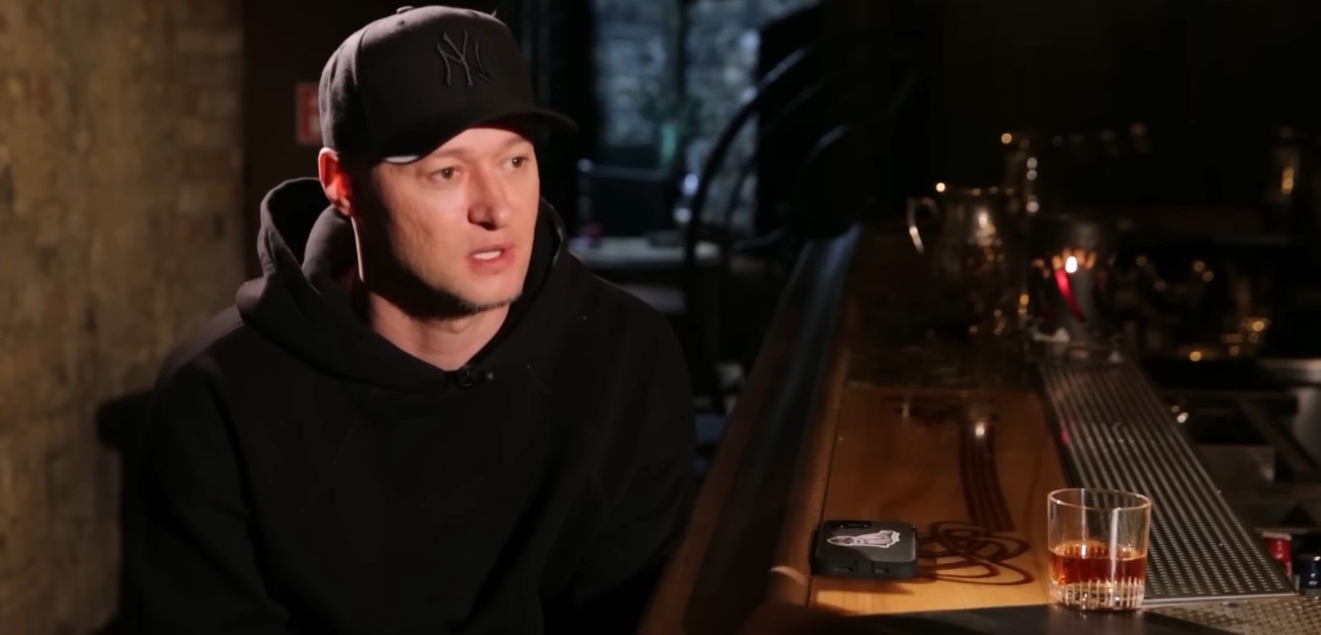 Андрей Хливнюк рассказал, чем действительно занимается на фронте Андрей Хливнюк рассказал, чем действительно занимается на фронте