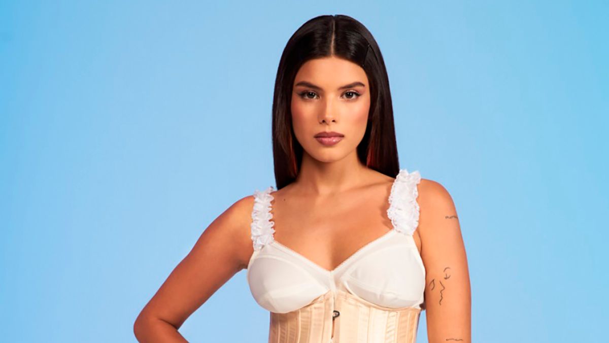 Мишель Андраде рассказала о токсичных отношениях – как она срывалась Мишель Андраде рассказала о токсичных отношениях – как она срывалась