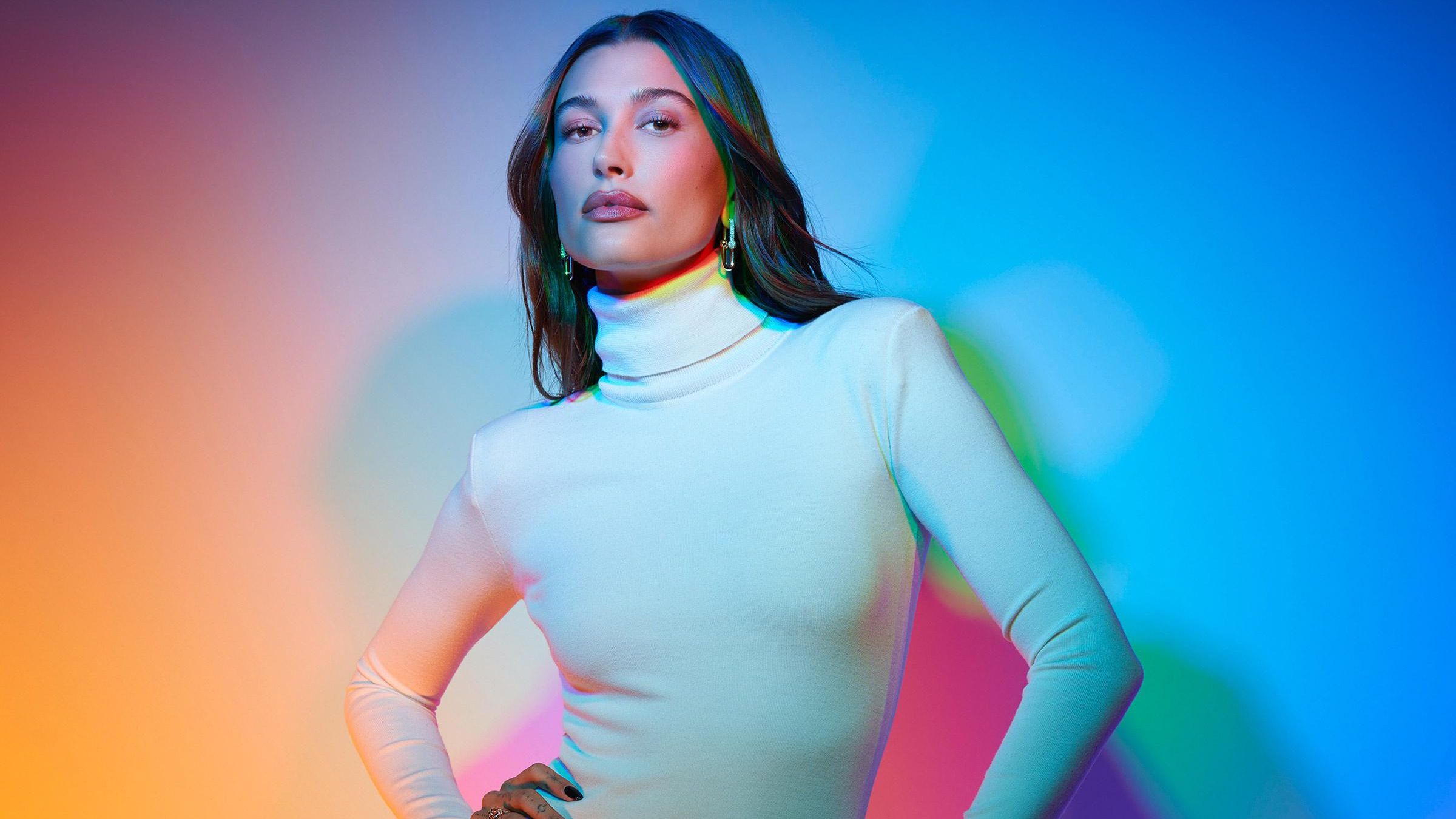 Гейли Бибер занесли в список Forbes 30 в 30 - детали Гейли Бибер занесли в список Forbes 30 в 30 - детали