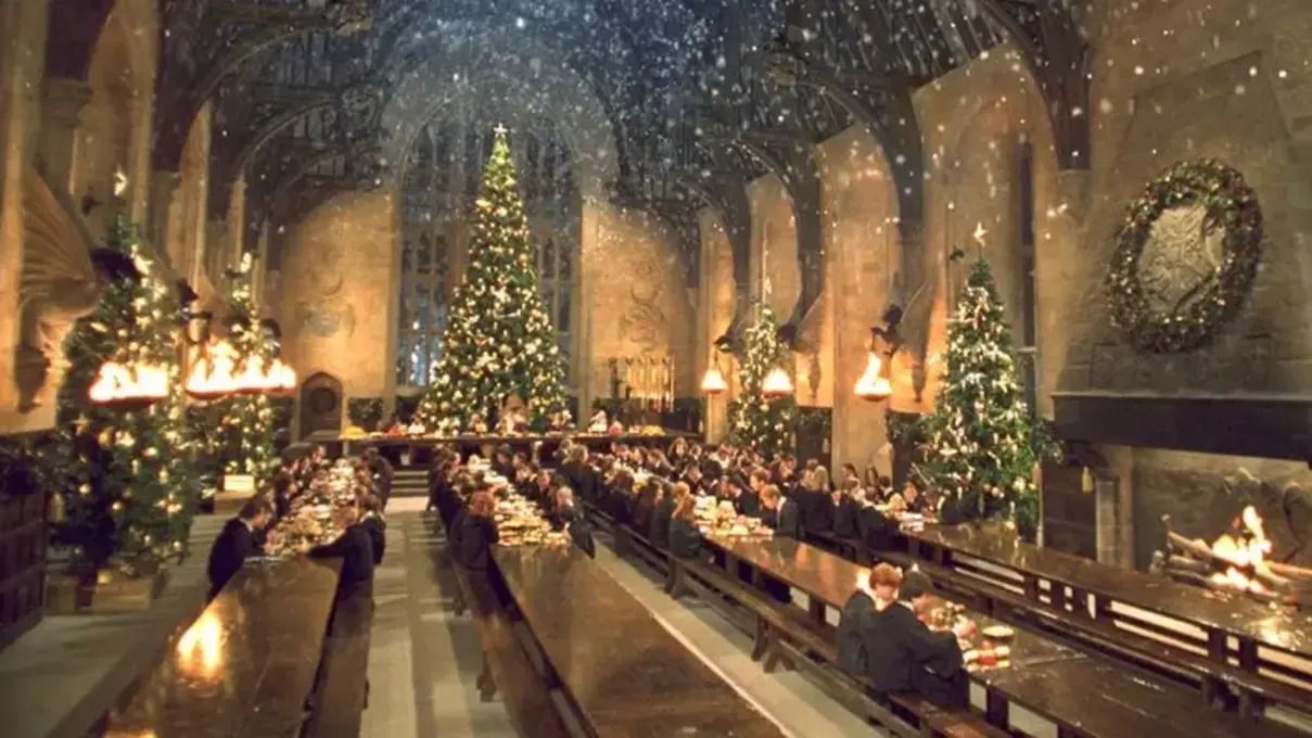 Музика з Гаррі Поттера та Гоґвортсу - слухати онлайн Музика з Гаррі Поттера та Гоґвортсу - слухати онлайн