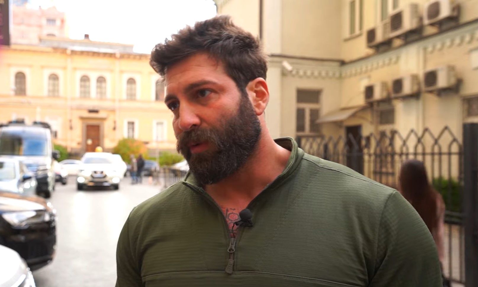 Даниэль Салем вспомнил, как Тина Кароль купила ему авто – как это было Даниэль Салем вспомнил, как Тина Кароль купила ему авто – как это было