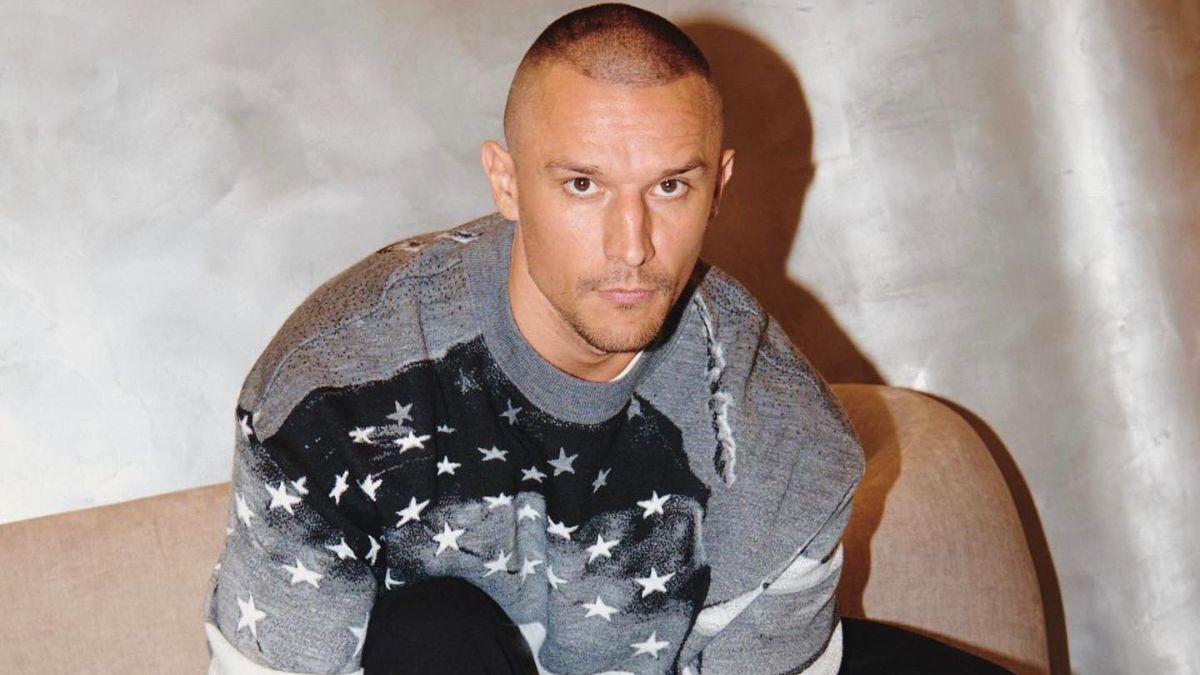 Тарас Цимбалюк и его новая девушка – фото объятий Тарас Цимбалюк и его новая девушка – фото объятий