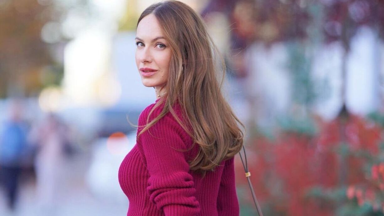 Жена Остапчука высказалась о бывших на фоне слухах о разводе Жена Остапчука высказалась о бывших на фоне слухах о разводе