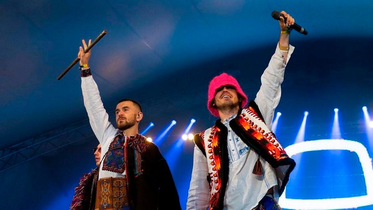 Kalush продал контрабас за 330 тысяч гривен – куда ушли деньги Kalush продал контрабас за 330 тысяч гривен – куда ушли деньги