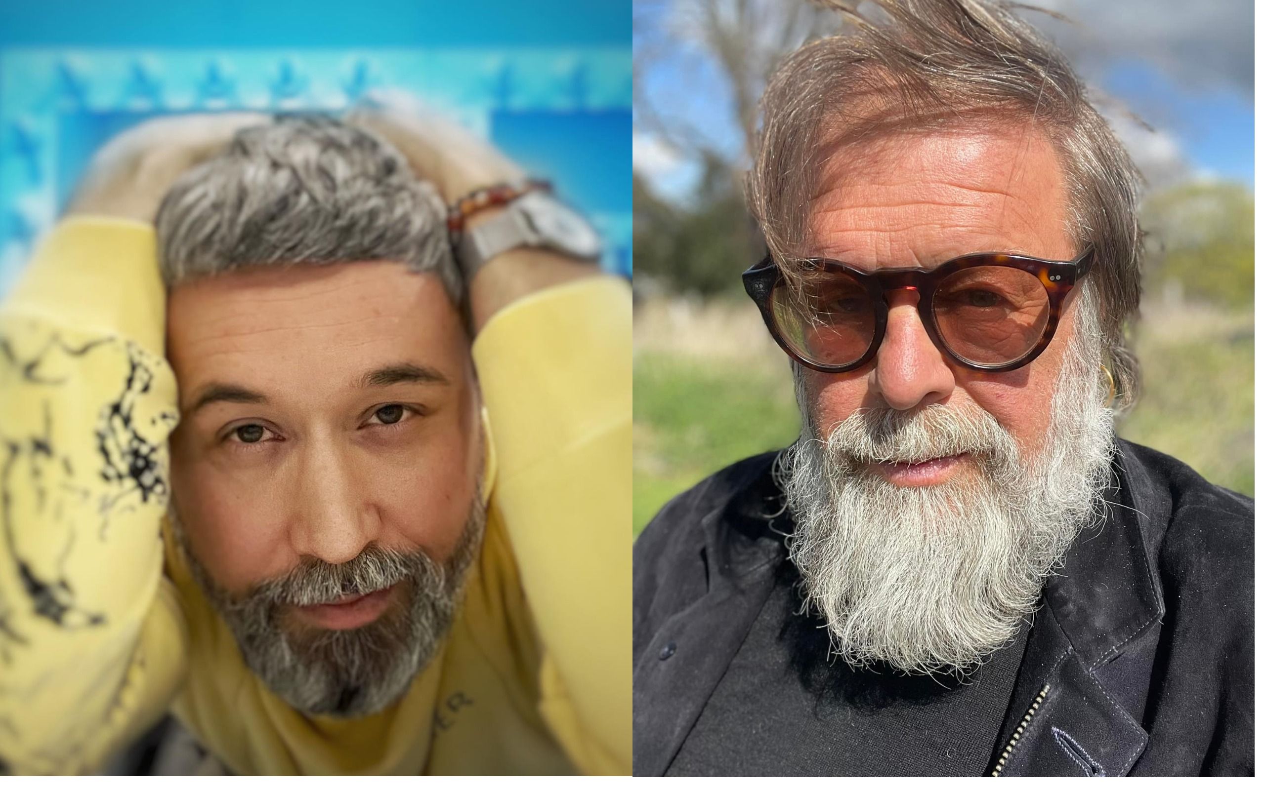 Сергей Бабкин о песне с Гребенщиковым - почему записал, эксклюзив Сергей Бабкин о песне с Гребенщиковым - почему записал, эксклюзив