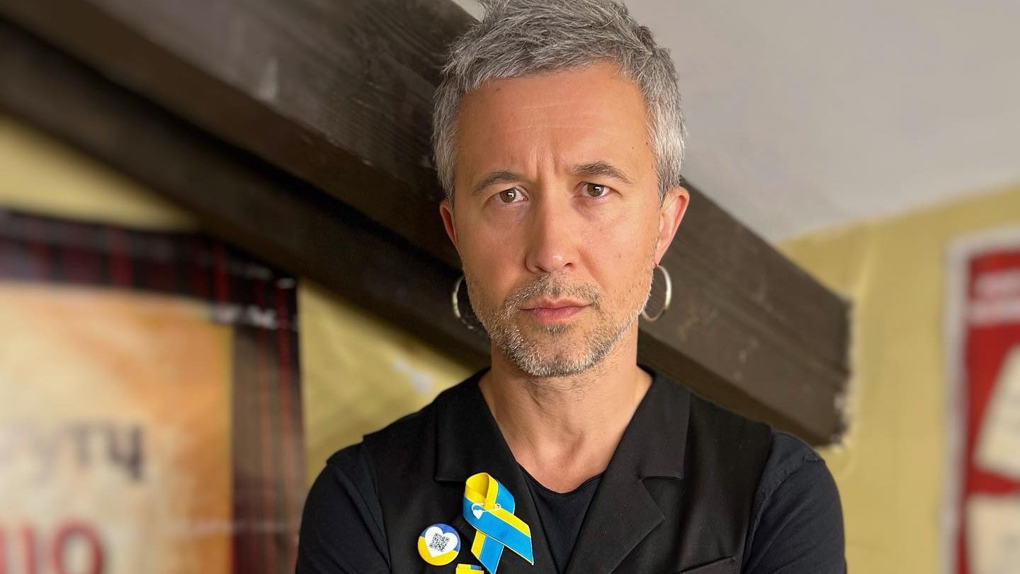 Сергій Бабкін сказав, що буде з його російськомовними піснями Сергій Бабкін сказав, що буде з його російськомовними піснями