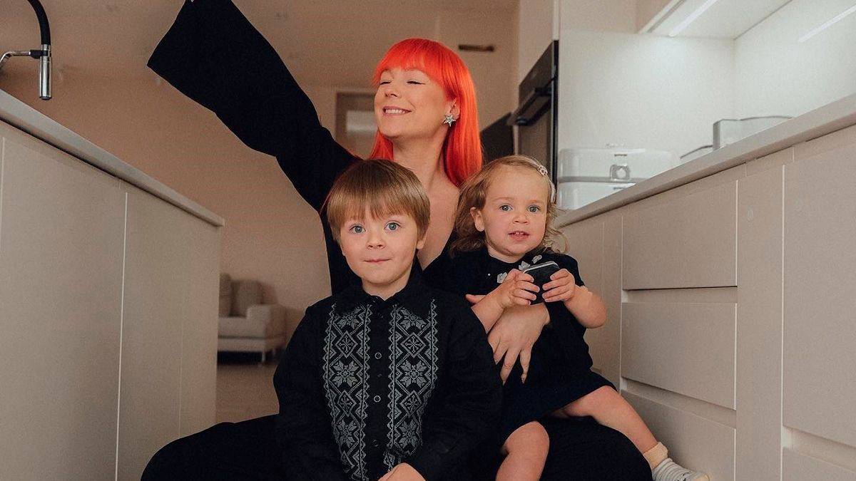 Світлана Тарабарова показала знімок УЗД – фото з сім'єю