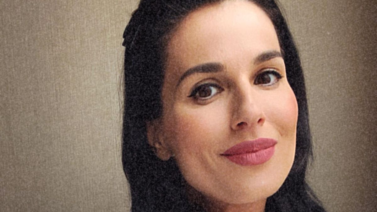 Машу Єфросиніну розкритикували за відео, де ніби соплі розмазала навколо губ Машу Єфросиніну розкритикували за відео, де ніби соплі розмазала навколо губ