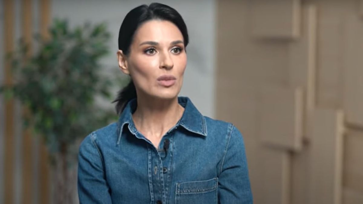 Маша Єфросиніна визнала, що облажалась у мовному скандалі Маша Єфросиніна визнала, що облажалась у мовному скандалі