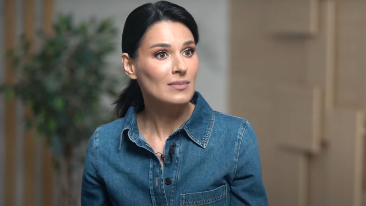 У Маші Єфросиніної в Парижі вкрали всі документи, картки – як це сталося У Маші Єфросиніної в Парижі вкрали всі документи, картки – як це сталося