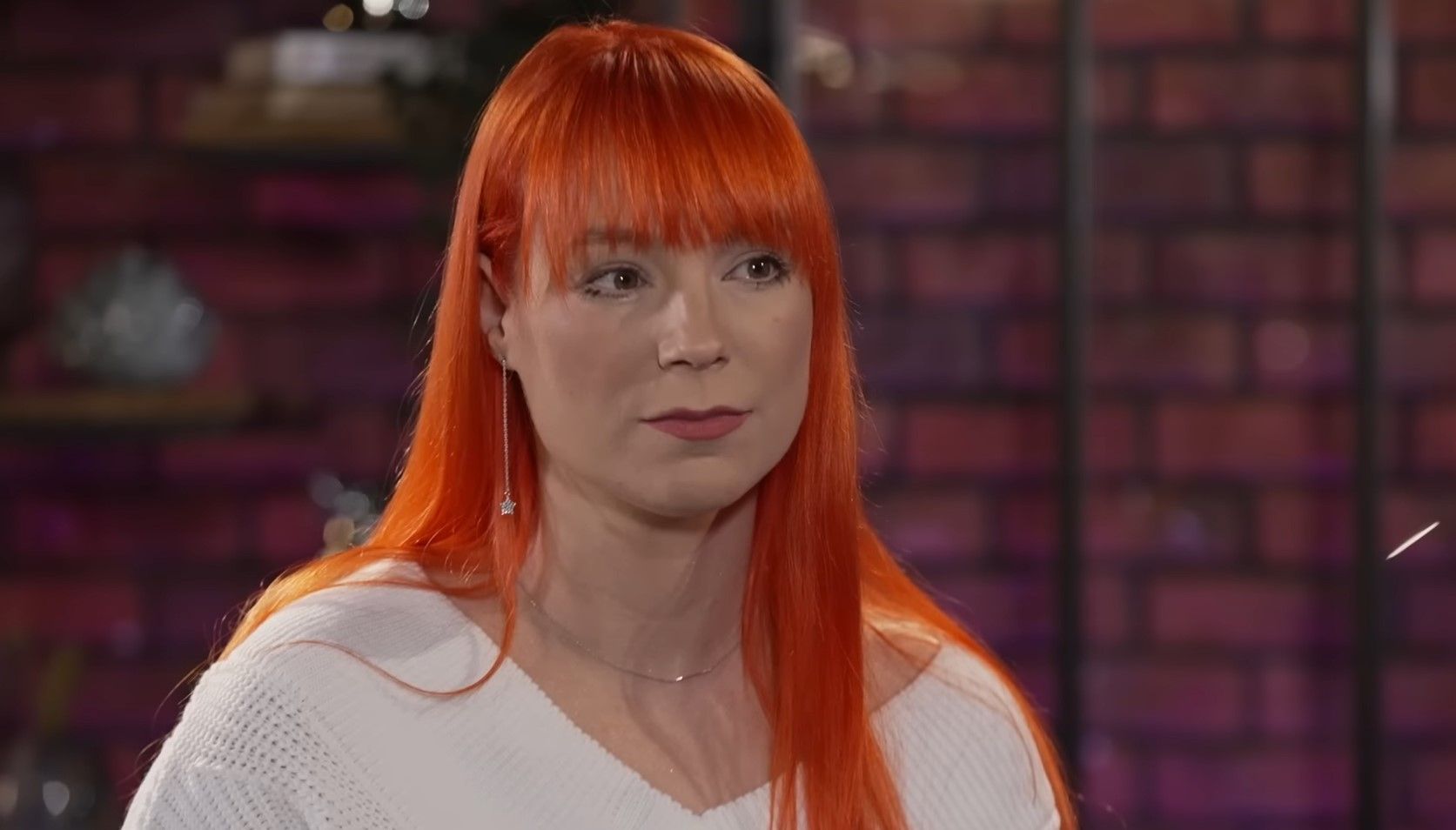 Светлана Тарабарова высказалась о дяде, который живет в России Светлана Тарабарова высказалась о дяде, который живет в России