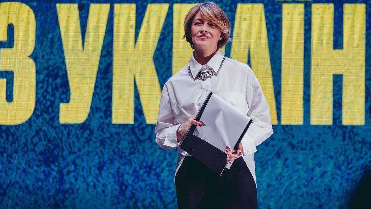 Елена Кравец нашла работу в Украине – где будет работать автор Квартала 95 Елена Кравец нашла работу в Украине – где будет работать автор Квартала 95