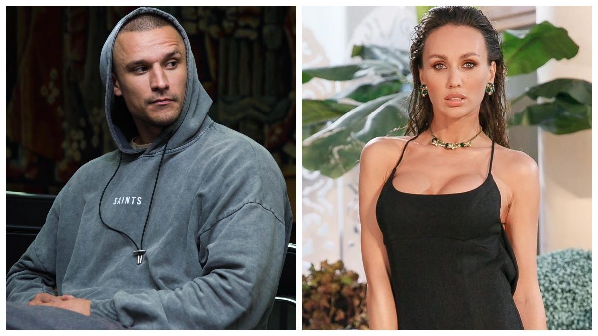 Холостяк 12 – Виктория Варлей позаигрывала с Тарасом Цымбалюком Холостяк 12 – Виктория Варлей позаигрывала с Тарасом Цымбалюком