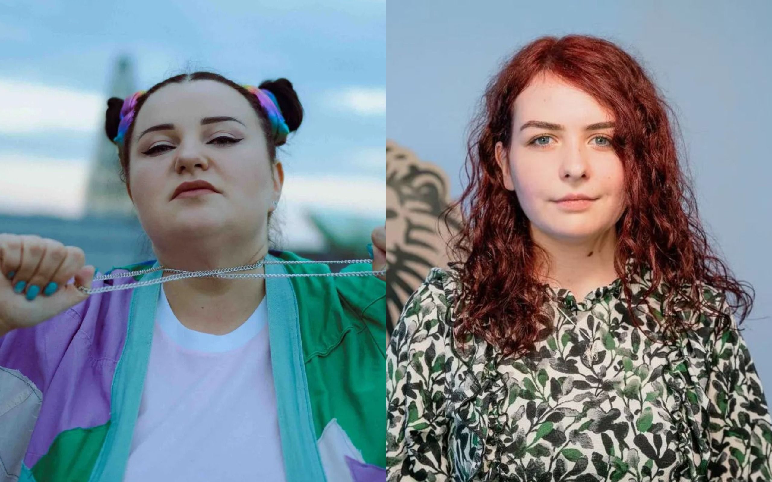 Alyona Alyona заступилась за Пташку Катерину Поліщук після скандалу Alyona Alyona заступилась за Пташку Катерину Поліщук після скандалу