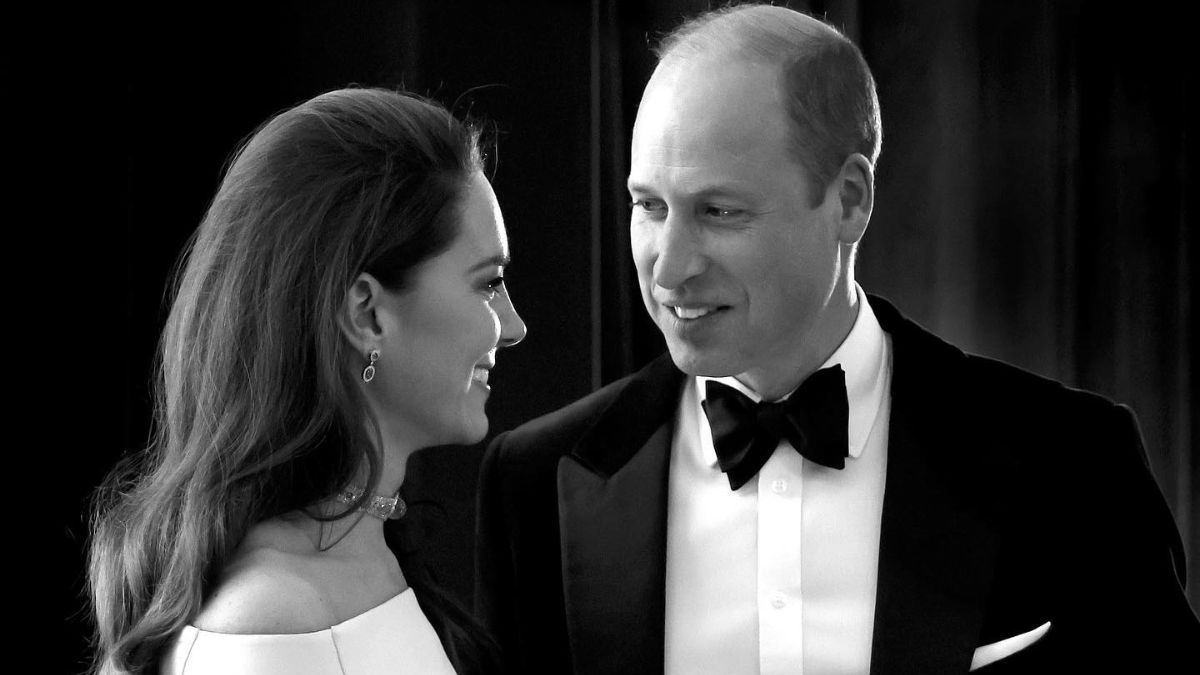 Кейт Міддлтон і принц Вільям у США – романтичні фото