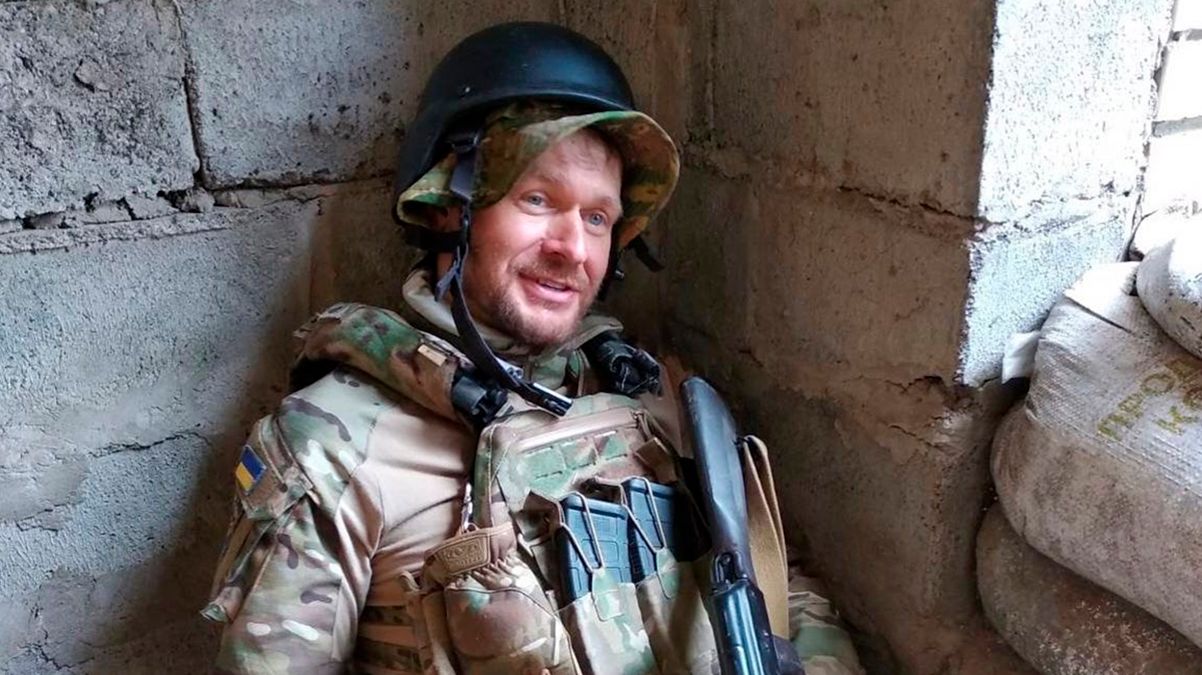 Сашко Положинский удивил заявлением о службе в ВСУ Сашко Положинский удивил заявлением о службе в ВСУ