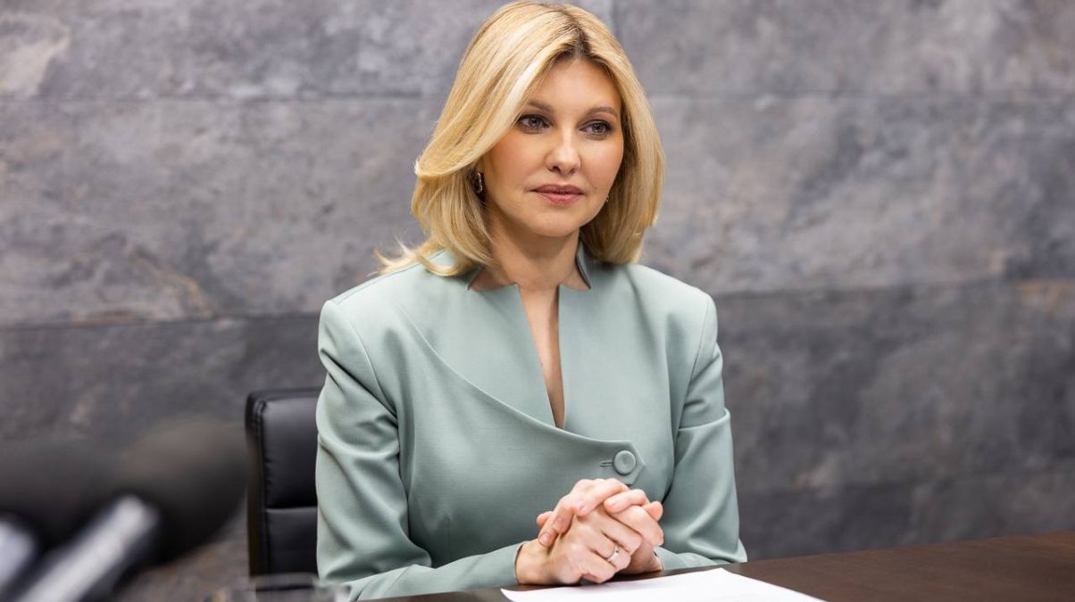 Олена Зеленська про родичів з Росії – чи спілкується з ними Олена Зеленська про родичів з Росії – чи спілкується з ними