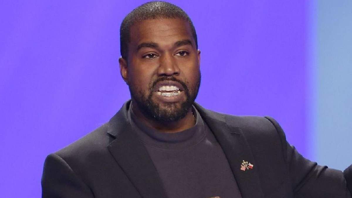 Каньє Вест висловився про Гітлера, євреїв та Голокост - одіозна заява Каньє Вест висловився про Гітлера, євреїв та Голокост - одіозна заява