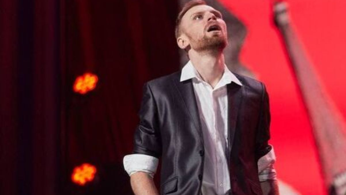 Ярослав Гаркавко з Ліги сміху загинув на війні Ярослав Гаркавко з Ліги сміху загинув на війні