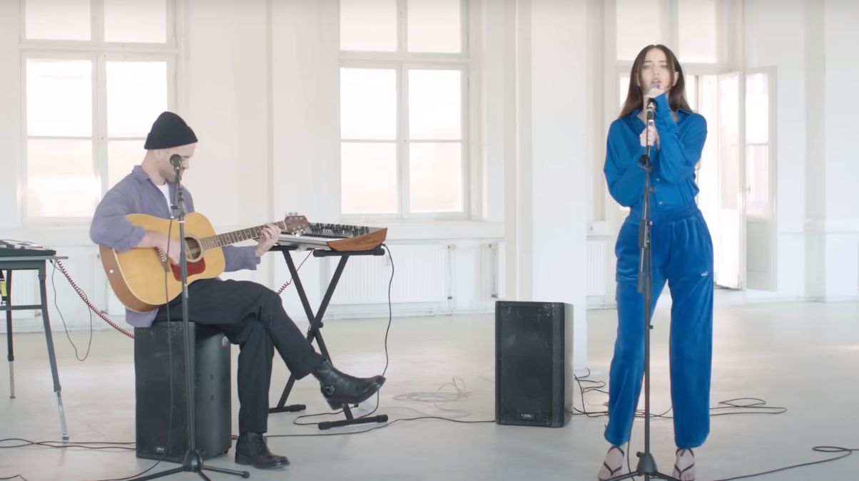 Дорофєєва та Кацурін – Щоб не було – слухати і дивитись онлайн Дорофєєва та Кацурін – Щоб не було – слухати і дивитись онлайн