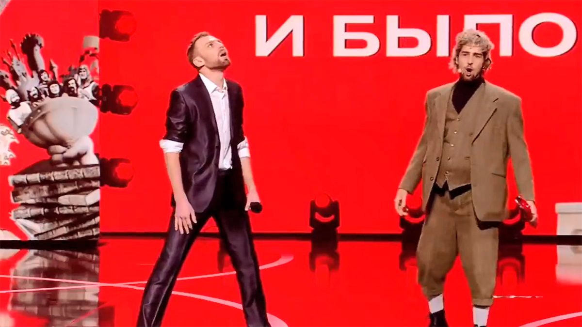 Ярослав Гаркавко из Лиги смеха погиб на войне – Дантес отреагировал Ярослав Гаркавко из Лиги смеха погиб на войне – Дантес отреагировал