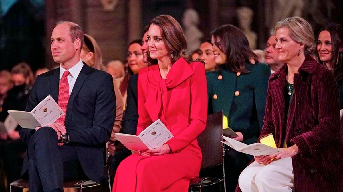 Кейт Миддлтон сделает рождественский концерт в честь Елизаветы II – где и когда Кейт Миддлтон сделает рождественский концерт в честь Елизаветы II – где и когда