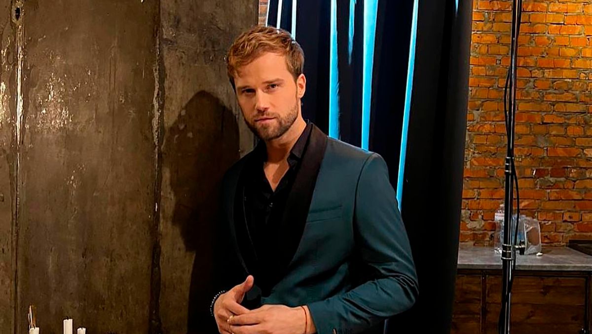 Холостяк Алекс Топольський здивував заявою про брата з Росії Холостяк Алекс Топольський здивував заявою про брата з Росії