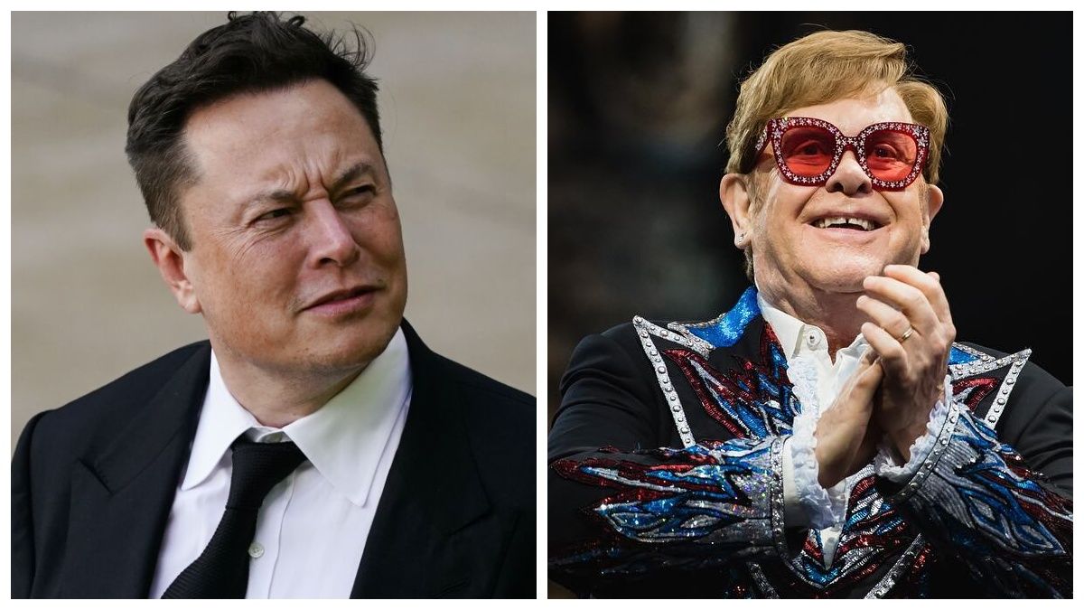 Элтон Джон ушел из твиттера – Илон Маск обиделся – его реакция Элтон Джон ушел из твиттера – Илон Маск обиделся – его реакция
