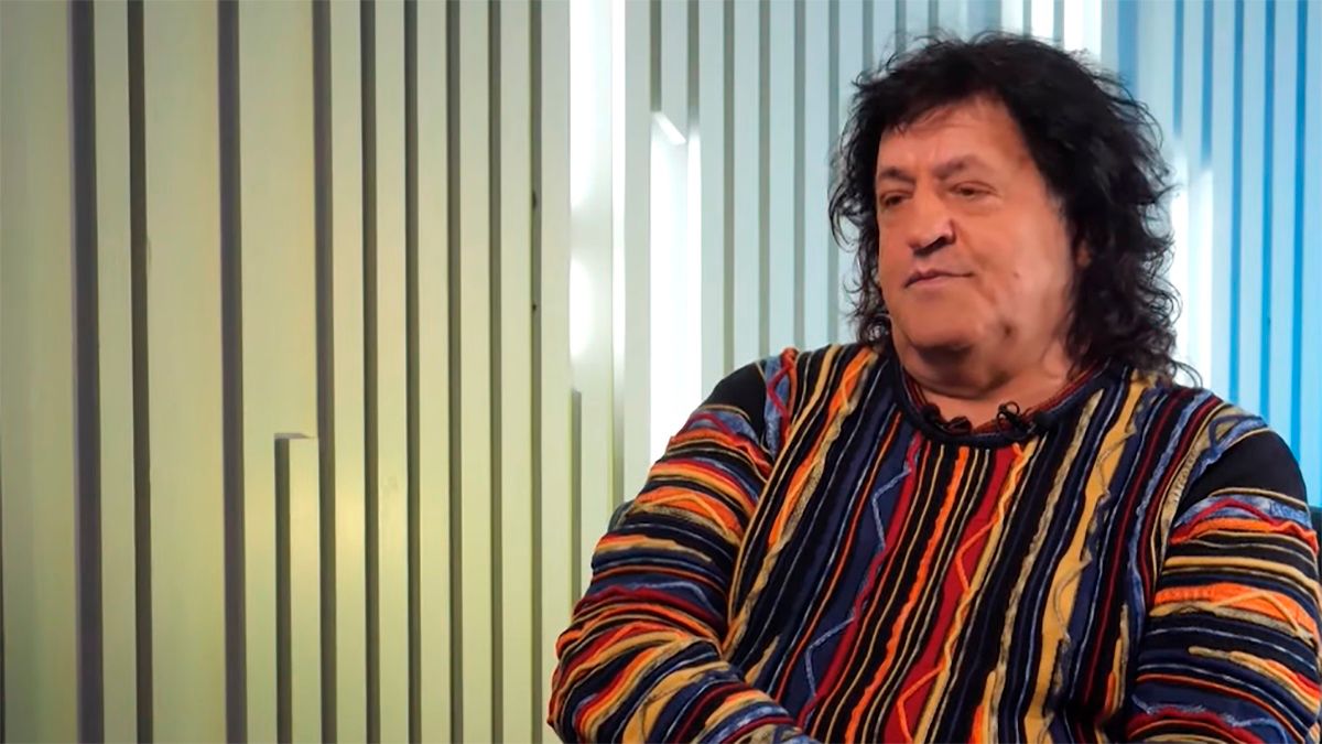 Иво Бобул назвал артиста, из-за которого не стал популярным Иво Бобул назвал артиста, из-за которого не стал популярным