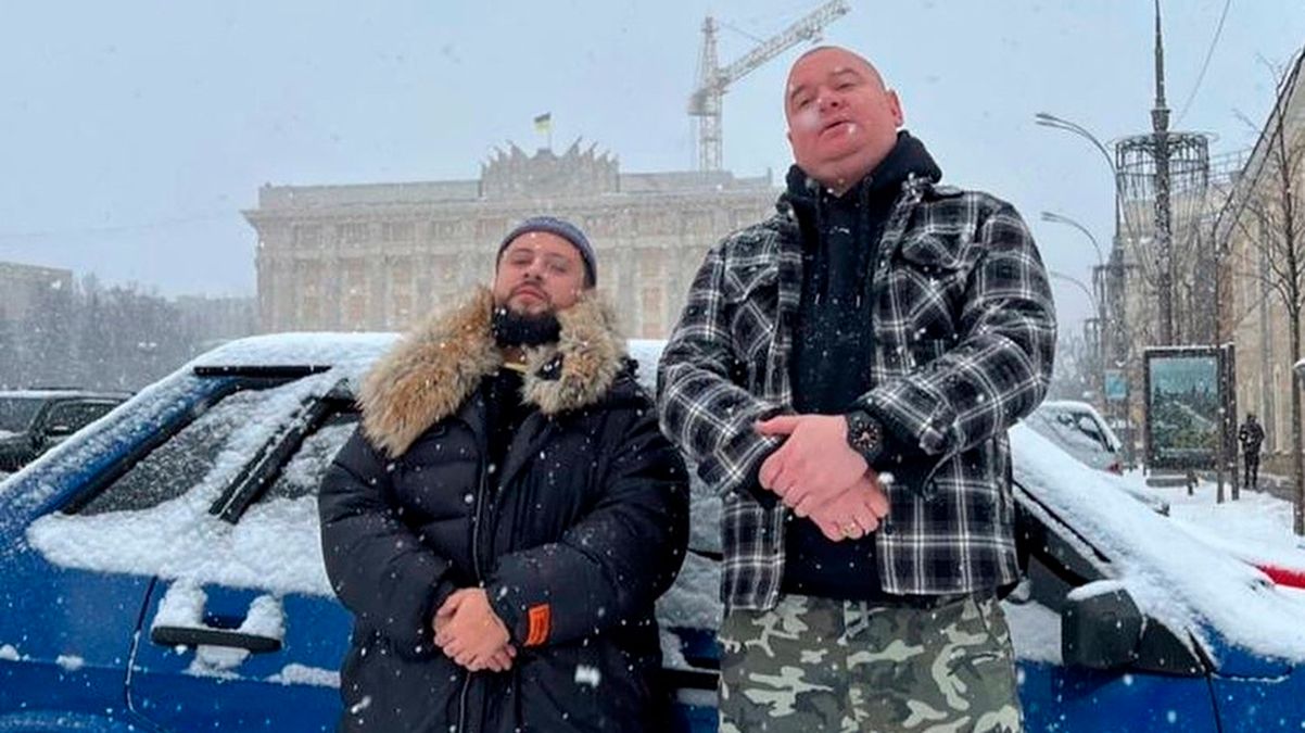 Монатіку і Кошовому дорікнули за тусу в Парижі – співак відреагував Монатіку і Кошовому дорікнули за тусу в Парижі – співак відреагував