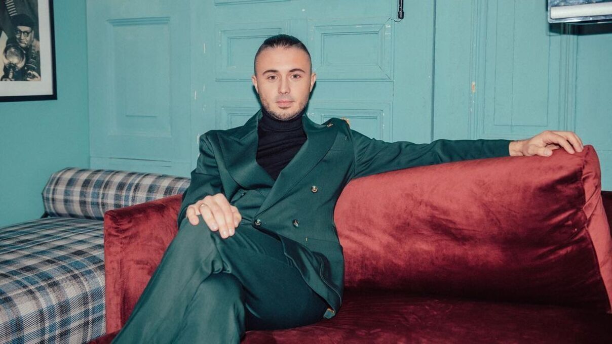 Тарас Тополя зізнався, чи полетить до дружини й дітей на Різдво Тарас Тополя зізнався, чи полетить до дружини й дітей на Різдво