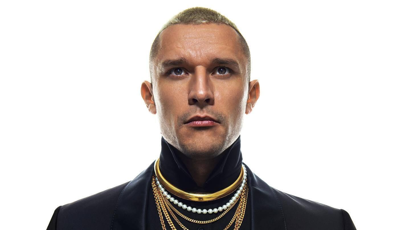 Тарас Цымбалюк сменил имидж и показался с любимой - новые фото Тарас Цымбалюк сменил имидж и показался с любимой - новые фото