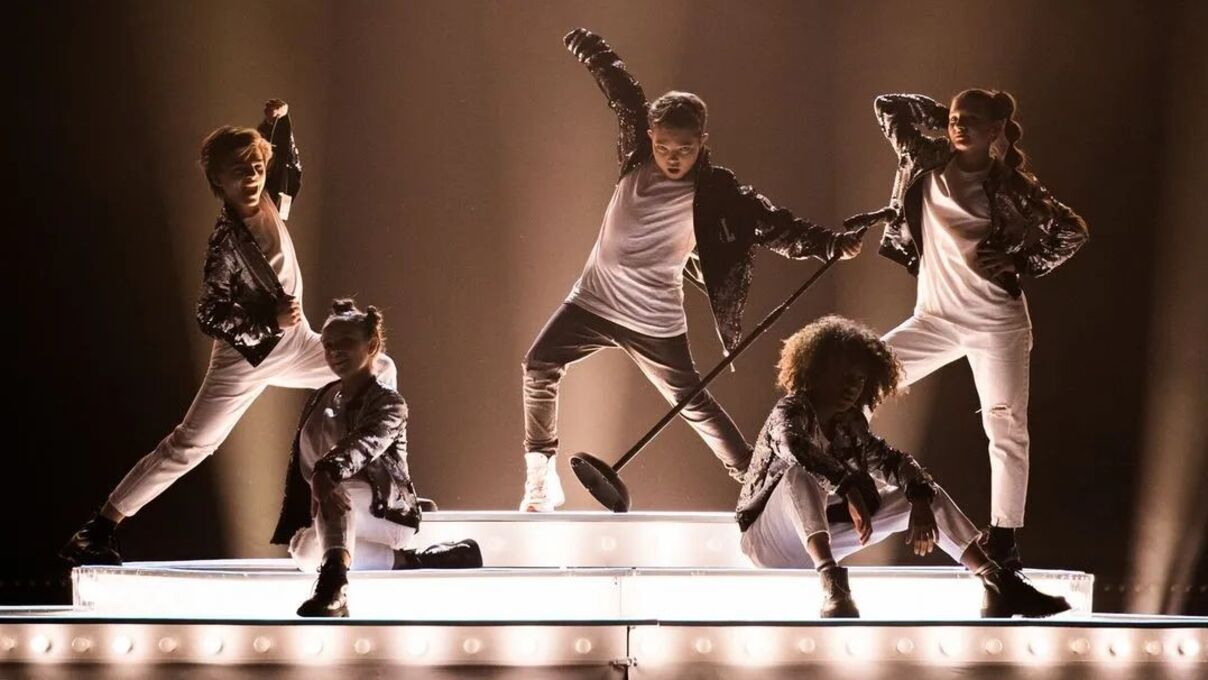 Дитяче Євробачення 2022 – хто переміг – дивіться відео онлайн Дитяче Євробачення 2022 – хто переміг – дивіться відео онлайн