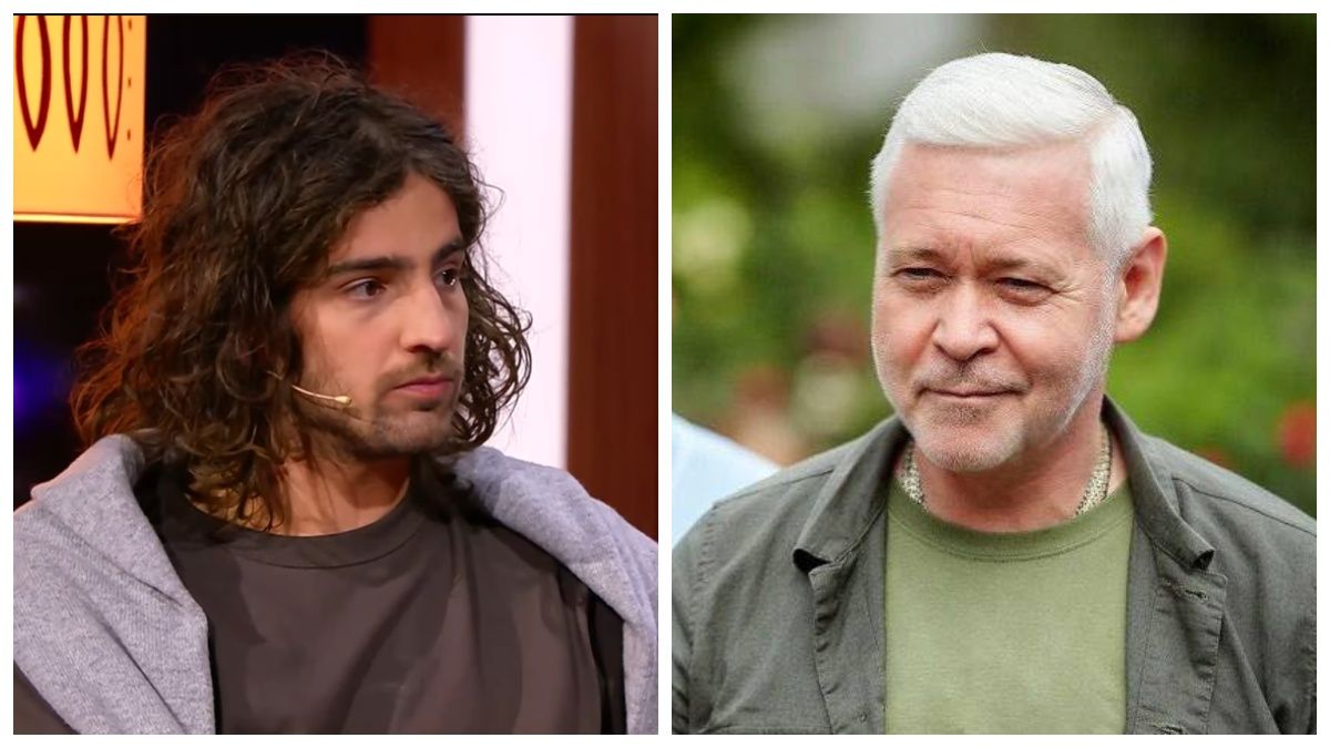 Дантес присоромив мера Харкова Терехова через російську Дантес присоромив мера Харкова Терехова через російську